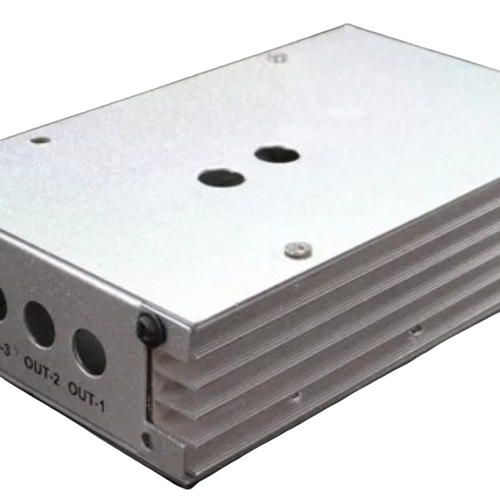 Catv 8 Way Node Aluminium Cabinet 