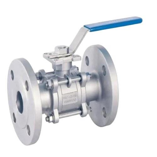 Flanged Ball Valves