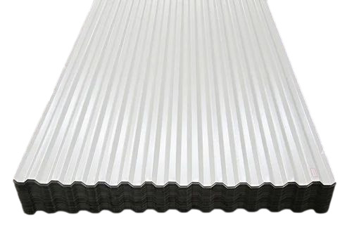 Grey Metal Roofing Sheet - Color: Multiple