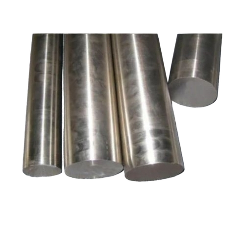 Haynes L605 Aluminum Round Bar - High Strength Free Cutting Copper Alloy, Polished Finish, Moderate Corrosion Resistance