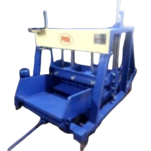 Hollow Block Making Double Block Machine