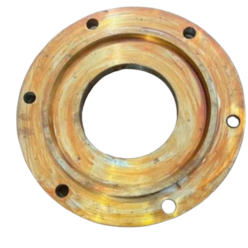 Impact Resistant Crusher Plate