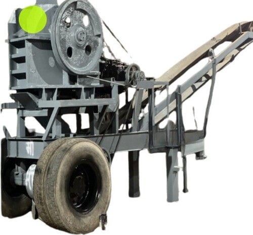 Mini Stone Crusher 25 Tph By Shah Engineering Works