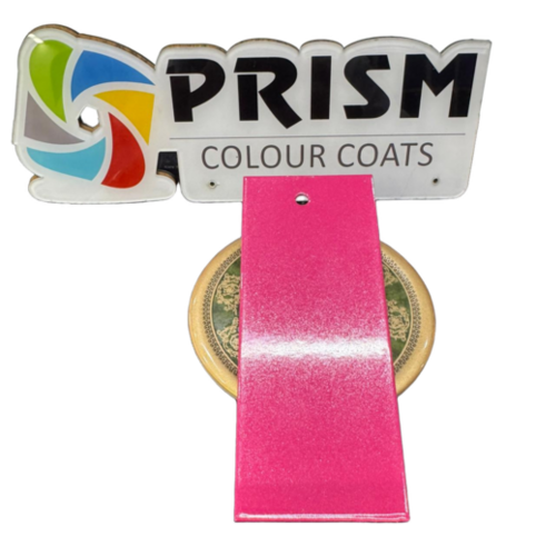 colour powder coatings