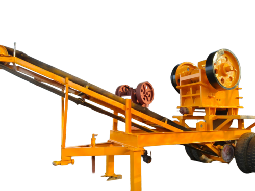 Portable Stone Crusher 2412