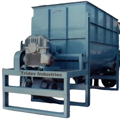 Ribbon Blender Mixer 