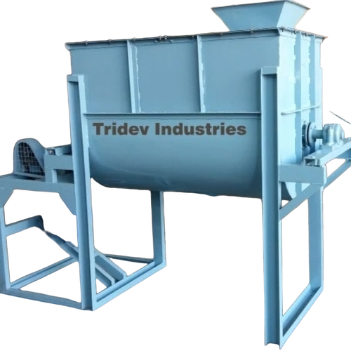 Ribbon Mixer Machine