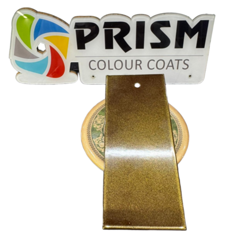 powder coating colors