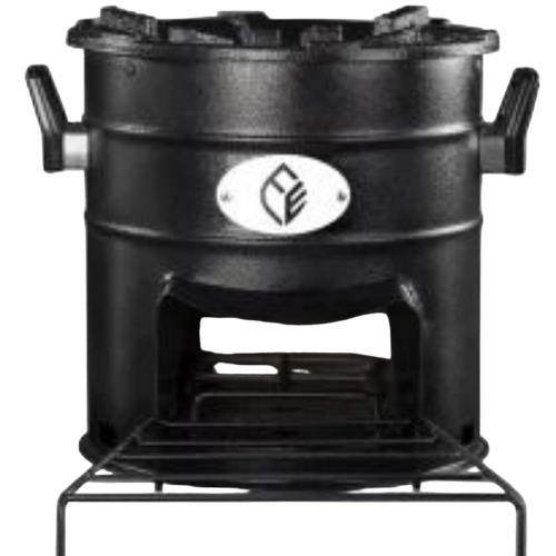 Smokeless Stove