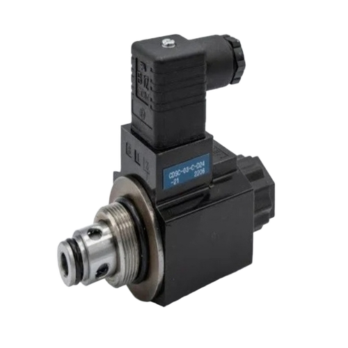 Solenoid Operated Valves