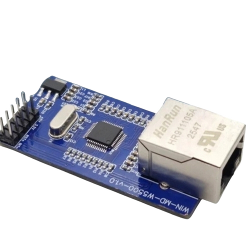 Spi To Ethernet Module Win-Md-W5500-V1.0 (Modules)