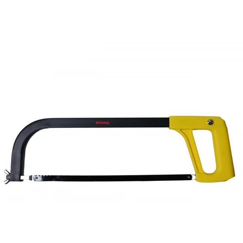 Square Pipe Hacksaw Frames - Color: Yellow