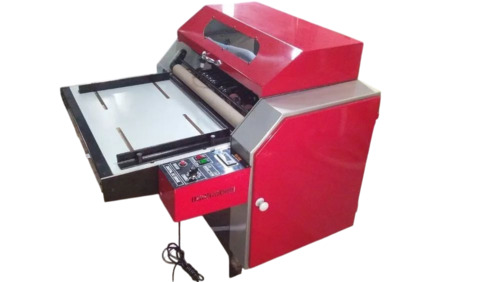 24 Inch Rotary Sticker Half Cutting Machine 