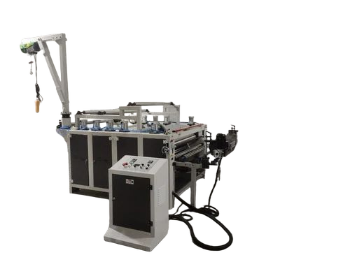 Automatic Cold Mdf Paper Lamination Machine