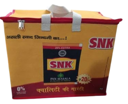 Bd Packaging Bag