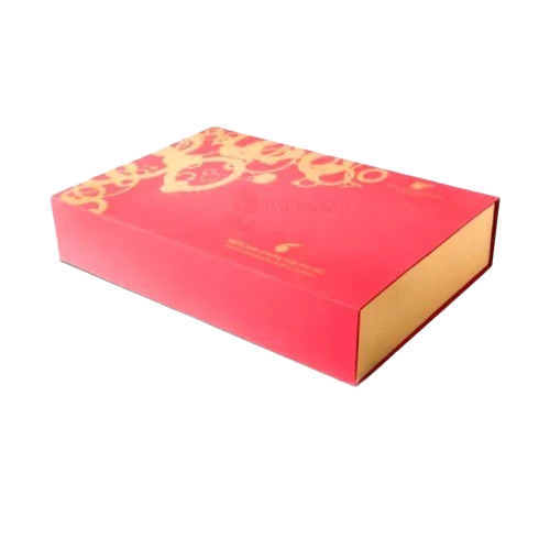Diwali Hamper Packing Box - Coating Type: Gloss Lamination