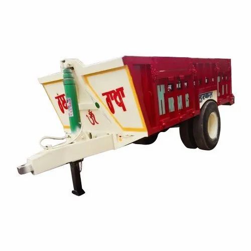 Heavy Duty Agriculture Trolley