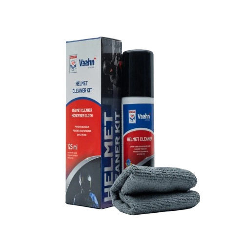 Helmet Cleaner Kit - Size: 125Ml