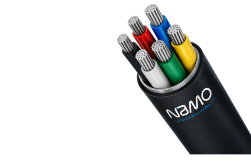 Ht Aluminium Multicore Cable - Insulation Material: Xlpe