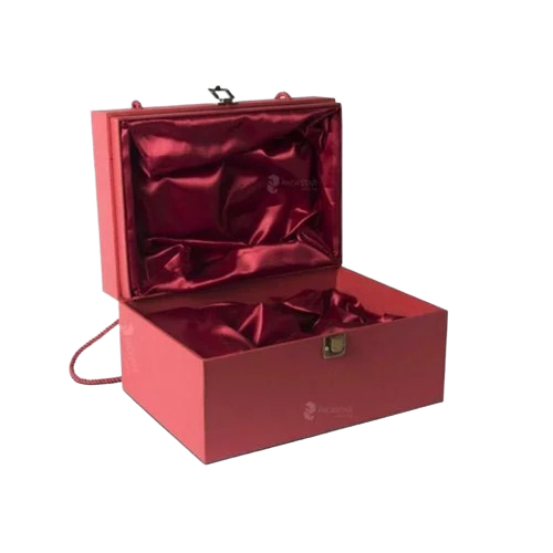 Jewellery Packaging Box - Coating Type: Matte Coating