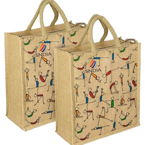 Jute Bag By Modi Tents & Tarpaulins Industries