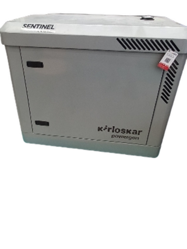 Kirloskar Genset - Rated Voltage: 230