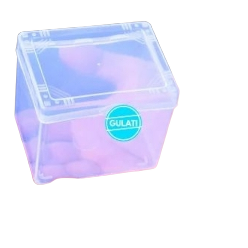 Lipstick Plastic Box