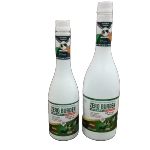 Long Neck Plastic Bottle