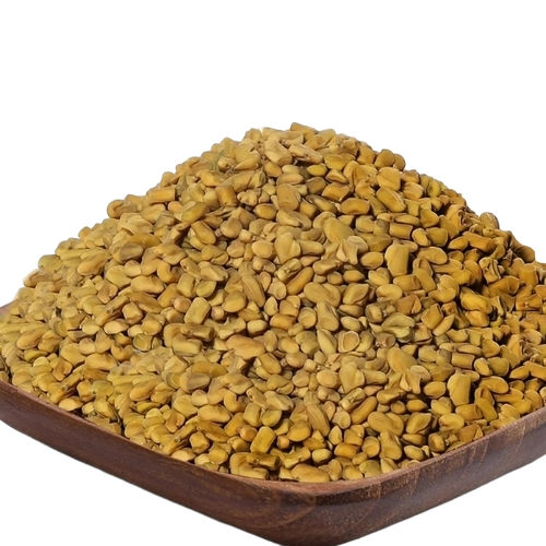 Methi Seeds - Yellow, 50 Kilograms, Natural Dried | Edible, Grade A, 1 Year Shelf Life, 100% Pure