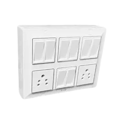 Mudular Electrical Switch Boards