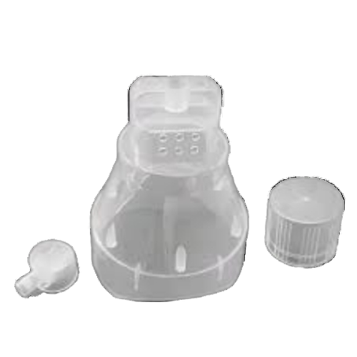 Oxygen Mask And Actuator