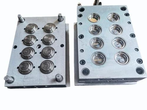 Plastic Bottle Cap Moulding Die