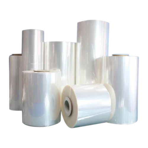 Pp Shrink Film Rolls