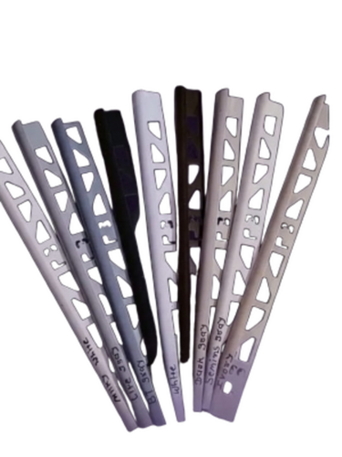 Pvc Tile Trim - Color: All Colours