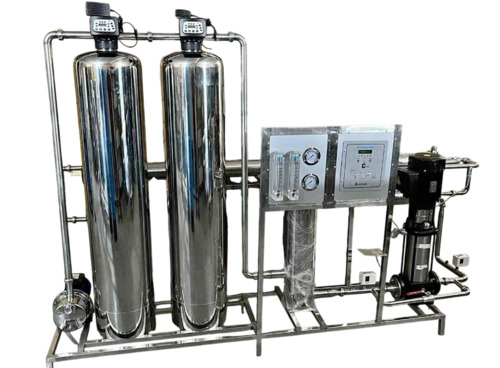 Ro Water Plant