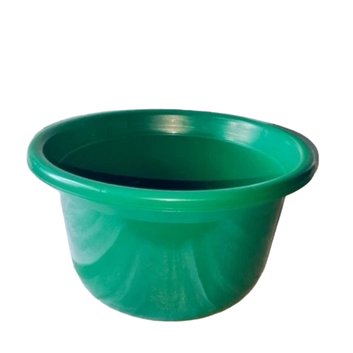 Semi Virgin Plastic Tubs