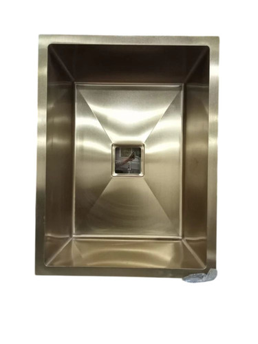 Ss Golden Wash Basin