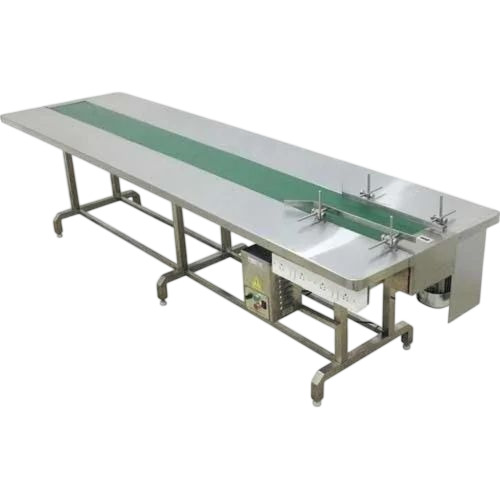 Ss Packing Belt Conveyor