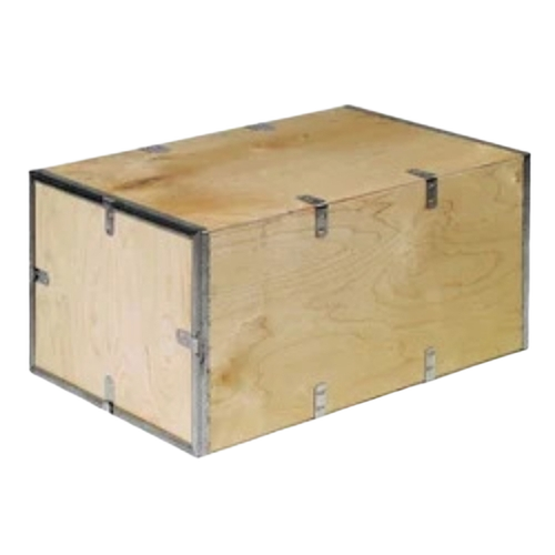 Teak Wood Wooden Packaging Box