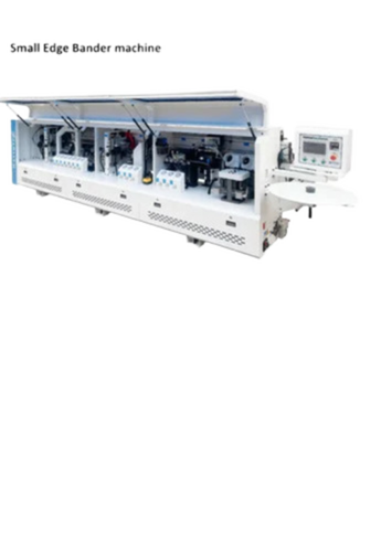 With 7 Function Automatic Edge Banding Machine