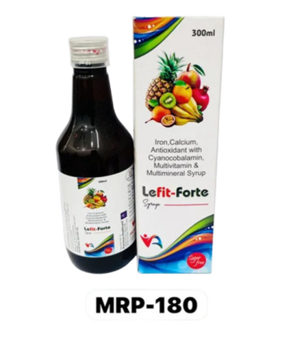 ,Multivitamin Syp 300 Ml