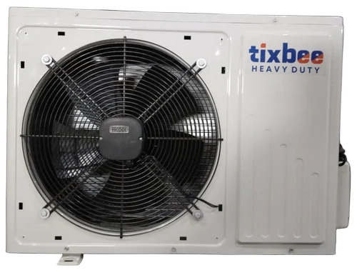 10.5TR Air Conditioner Outdoor Unit - White, Inverter Technology, R-32 Refrigerant, Rotary Compressor, Three Phase