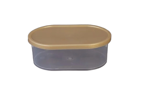 1200 Ml Food Storage Container - Color: White