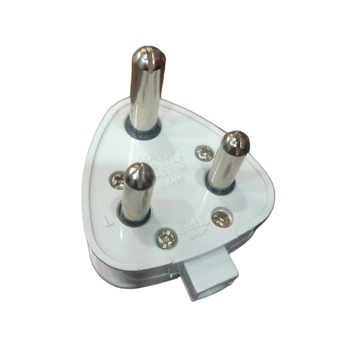 3 Pin Plug