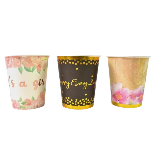 50 Ml Disposable Paper Cups