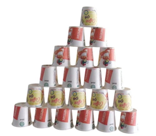 60 Ml Printed Paper Cup