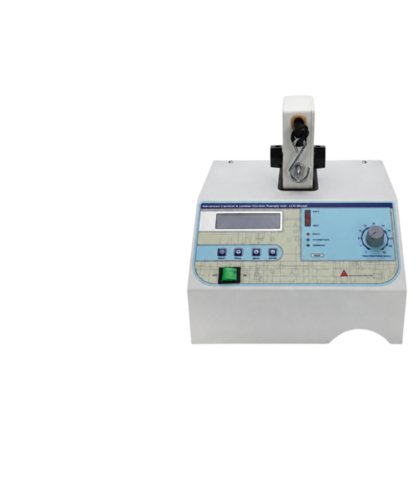 Advanced Cervical & Lumbar Traction Therapy Unit Lcd Model - Attributes: Durable