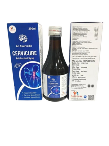 Anti Cervical Syrup
