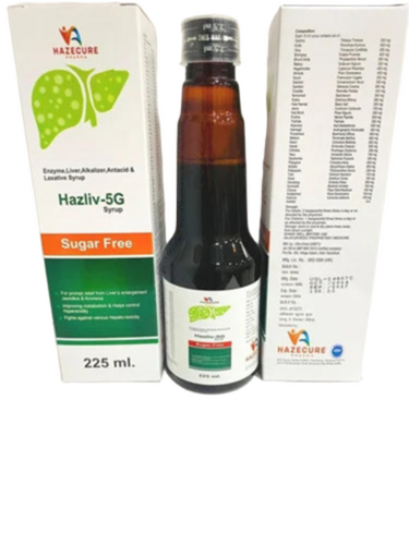 Ayurvedic Liver Tonic Syrup