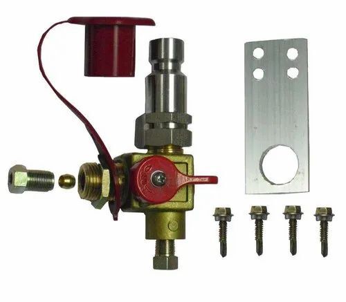 Cng Filler Valves Extension
